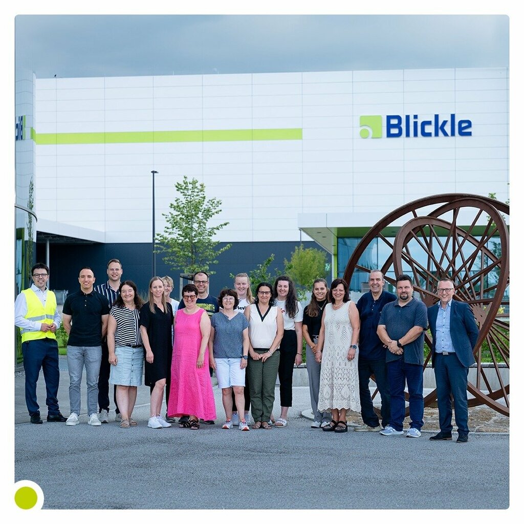 معدات صناعية Blickle Industrial Wheels ، اسطنبول، صورة