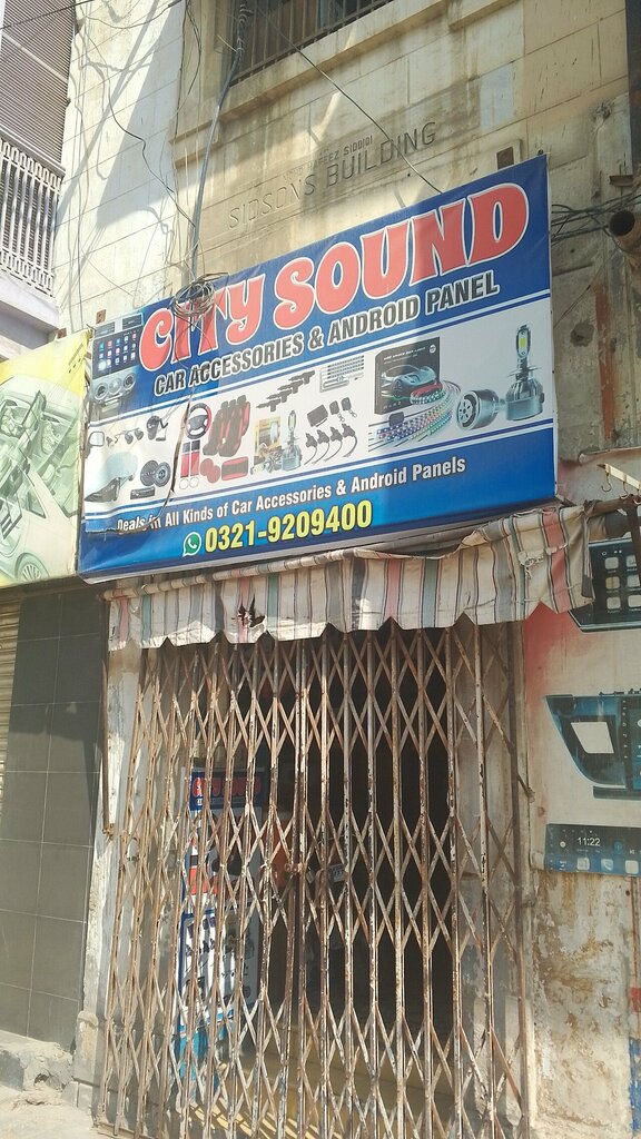 Auto acoustics Car Hifi Audio, Karachi, photo