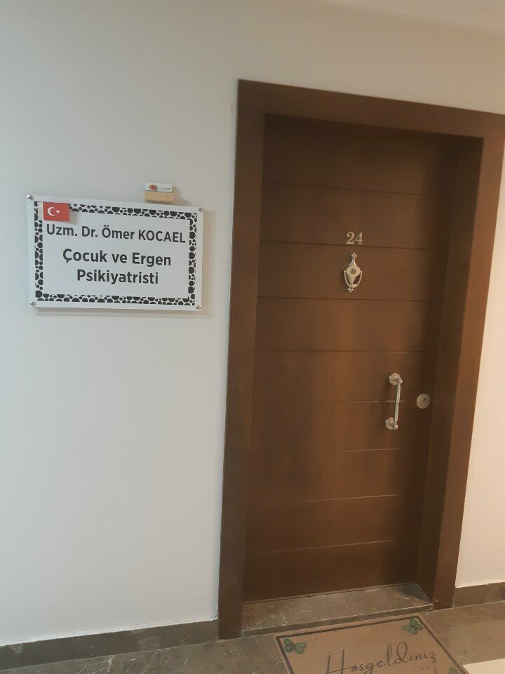 Private practice doctors Uzm. Dr. Ömer Kocael Bursa Çocuk ve Ergen Psikiyatrisi, Bursa, photo