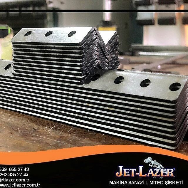 Laser work Jetlazer Makina, Izmit, photo