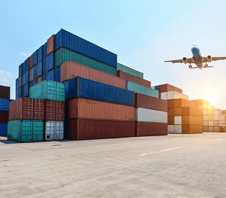 Courier services Skyroute Express Cargo, Dubai, photo