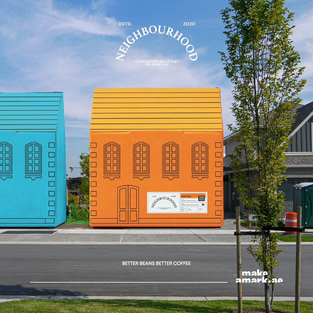 Design studio Makeamark, Abu Dhabi, photo