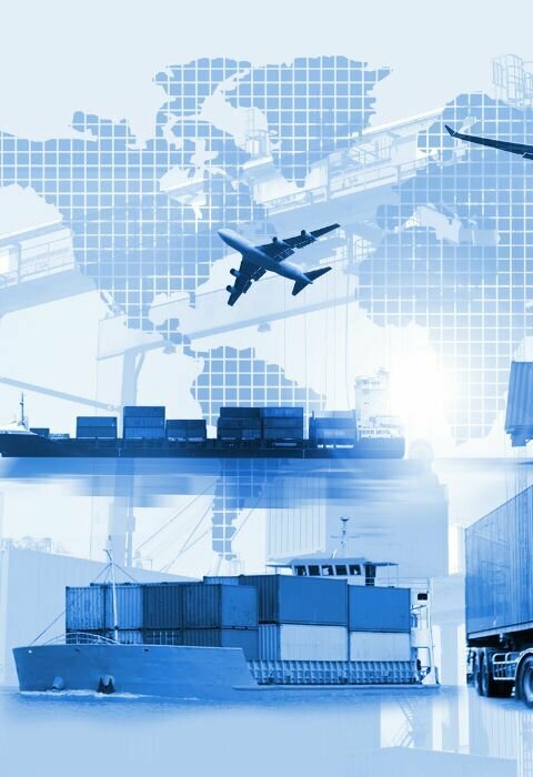 Transportation of goods by water MOT Shipping & Trading, Dubai, photo