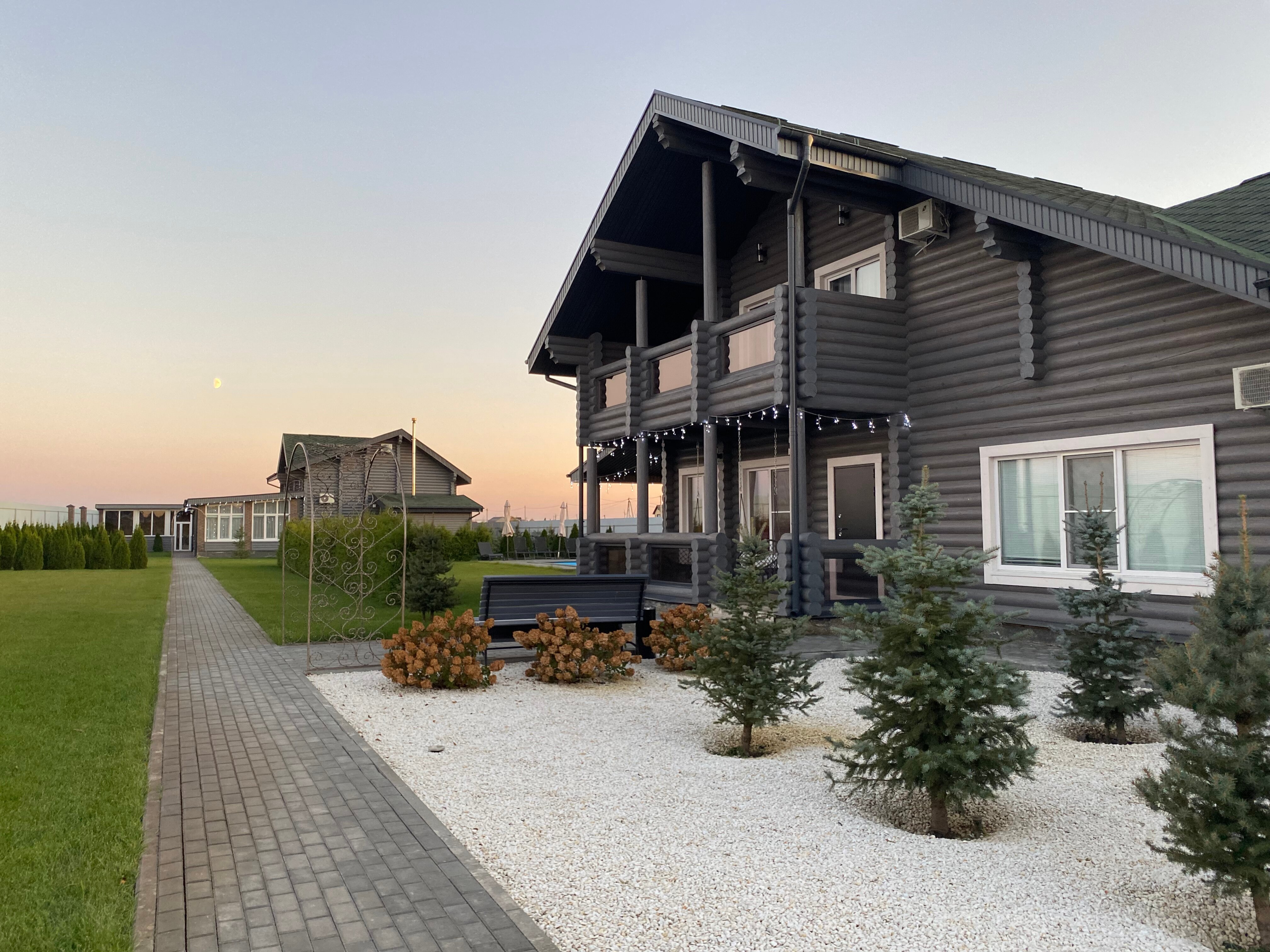 Фото Дом и Баня