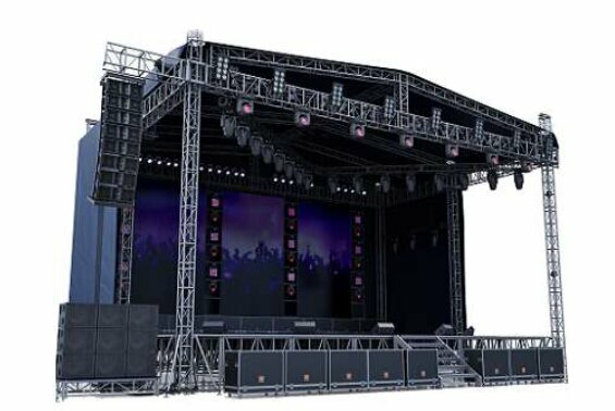 Organization and maintenance of exhibitions Modern Events, Abu Dhabi, photo