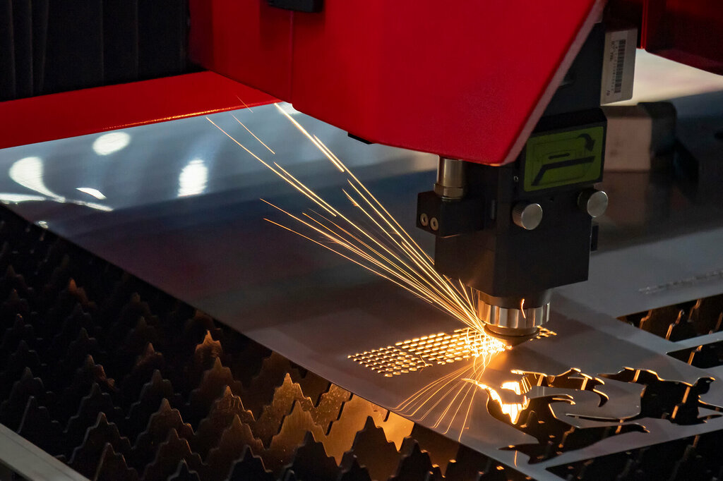 Industrial enterprise Trim Lazer, Ankara, photo