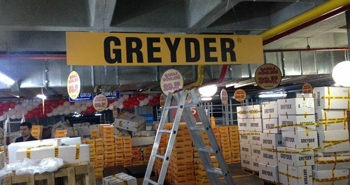 Large format printing Pgm Digital Printing and Advertising, Istanbul, photo