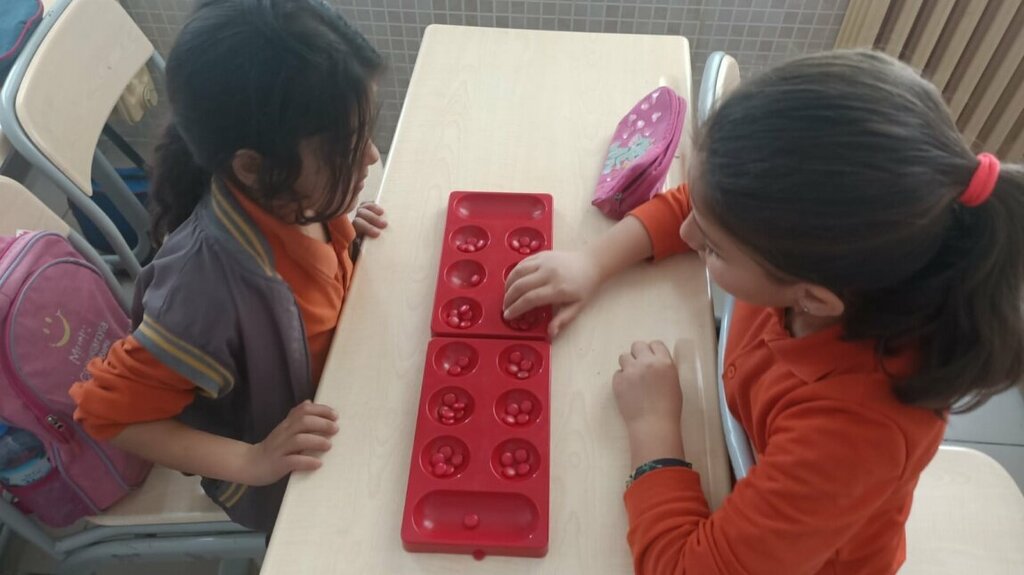 Primary school Nermin Agah Erdinc Topak Primary School/Middle School, Konya, photo