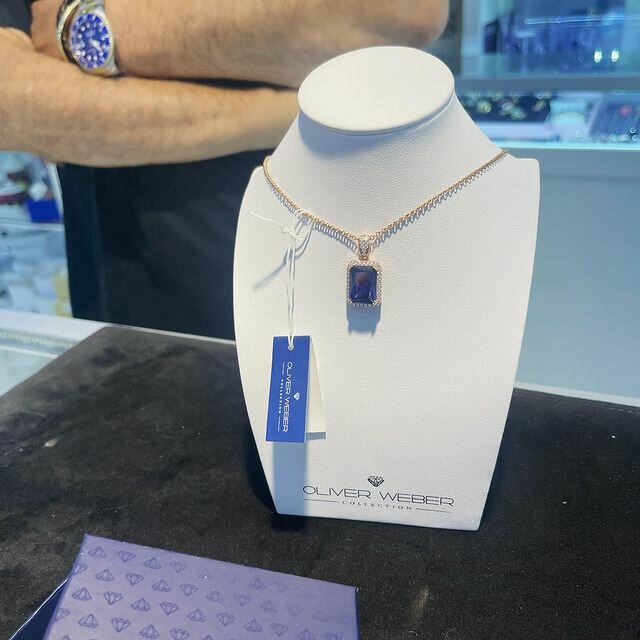 Jewelry store Oliver Weber, Ankara, photo