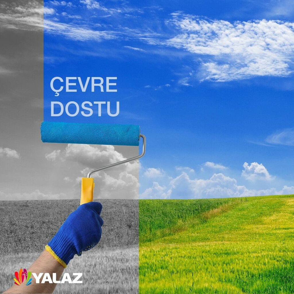 Paintwork materials Yalaz Boya, Torbali, photo