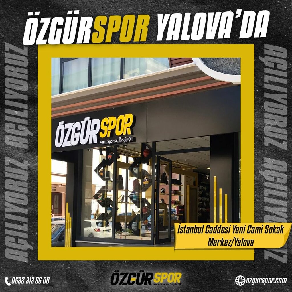 Sportswear and shoes Özgür Spor, Siirt, photo