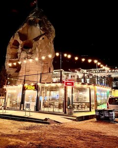 Pasha Cafe (Nevşehir, Nevşehir Merkez, Göreme Beldesi, İsali-Gaferli-Avcılar Mah., Hacı İsmail Efendi Sok.), cafe