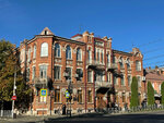 Доходный дом Воробьева (Butyrina Street, 7), landmark, attraction