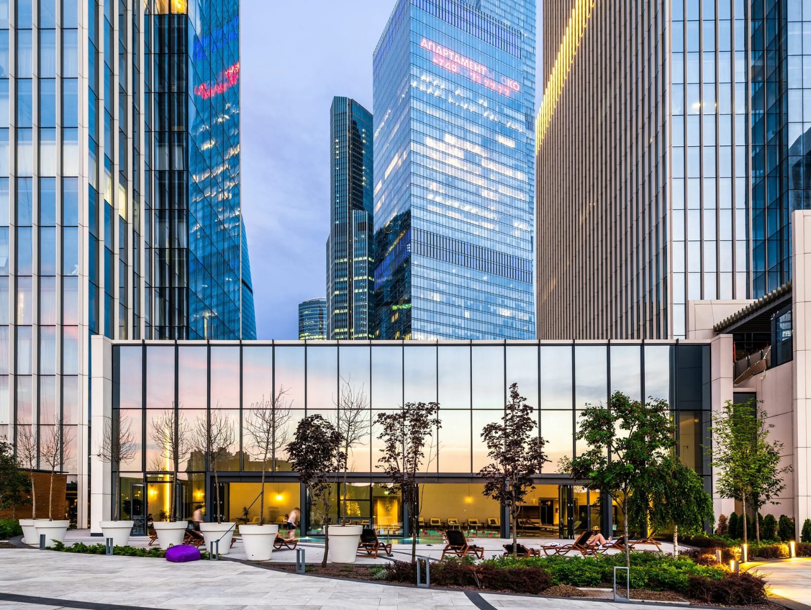 Фото Heaven Apartments