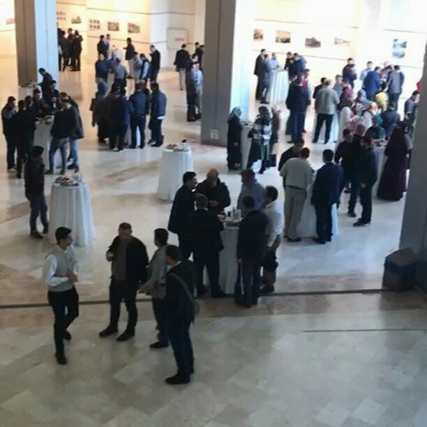 منظمو المؤتمرات والندوات Tepekule Congress and Exhibition Center ، إزمير، صورة