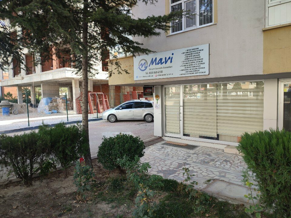 IT company Mavi Information Security Systems, Konya, photo