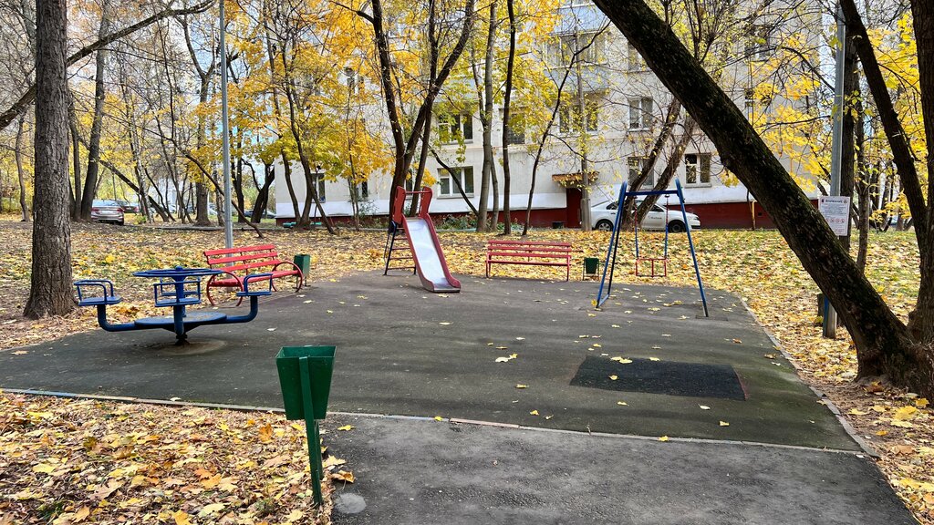 Playground Playground, Moscow, photo