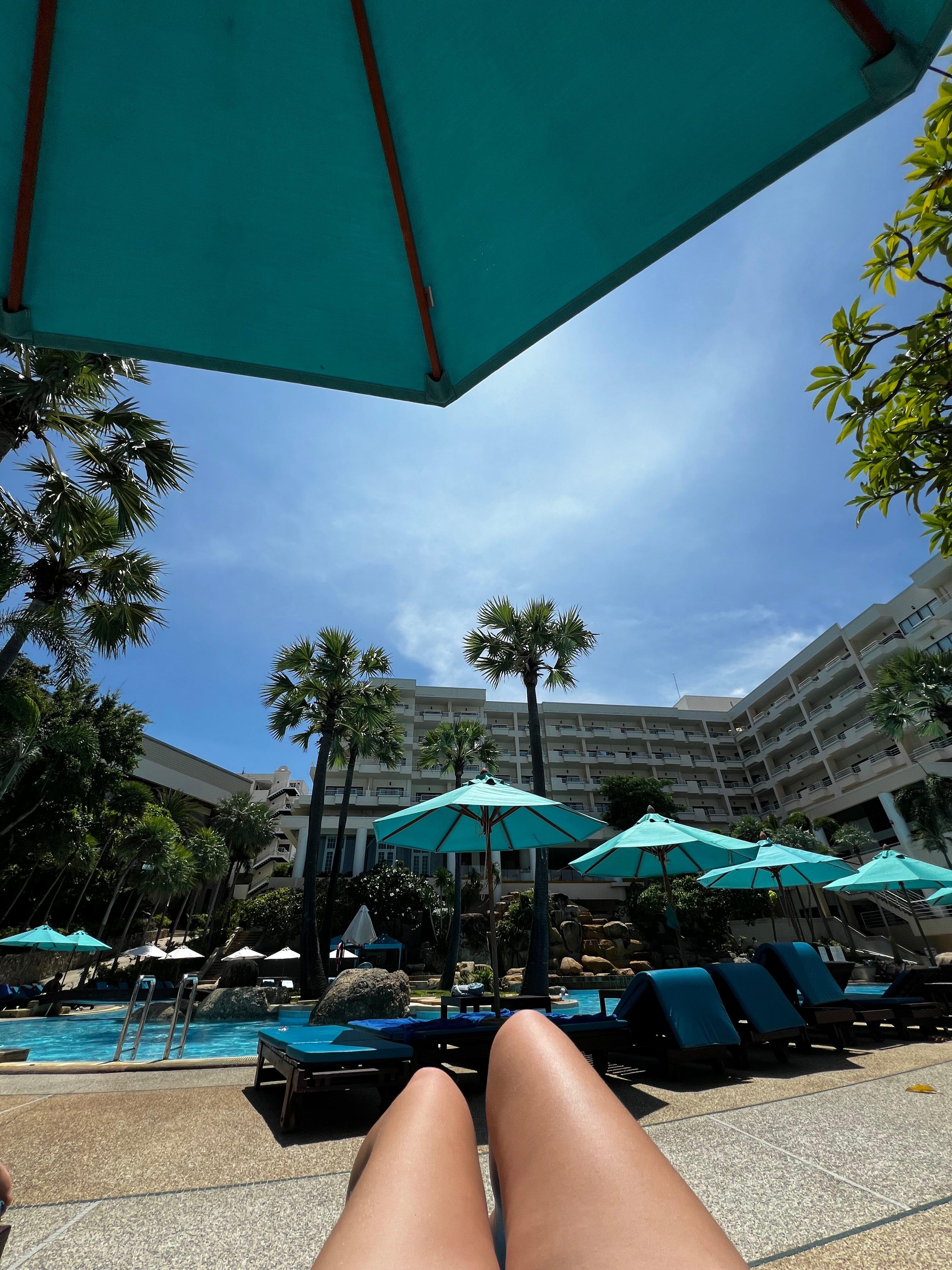 Фото Garden Sea View Resort