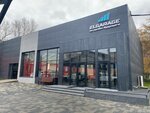 Elgarage (Maıakovskıı kóshesi, 14А), electric transport store