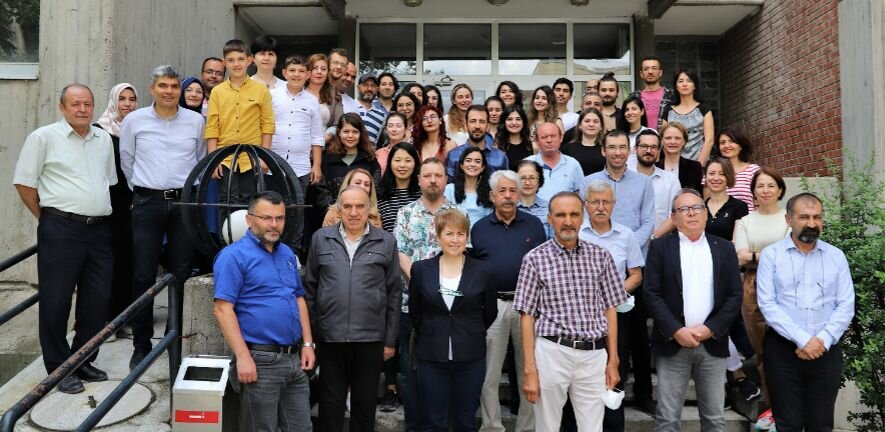 Education infrastructure Middle East Technical University Department of Chemical Engineering, Ankara, photo
