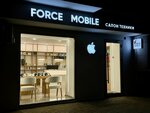 Force mobile (улица Гейдара Алиева, 11), salón de comunicación