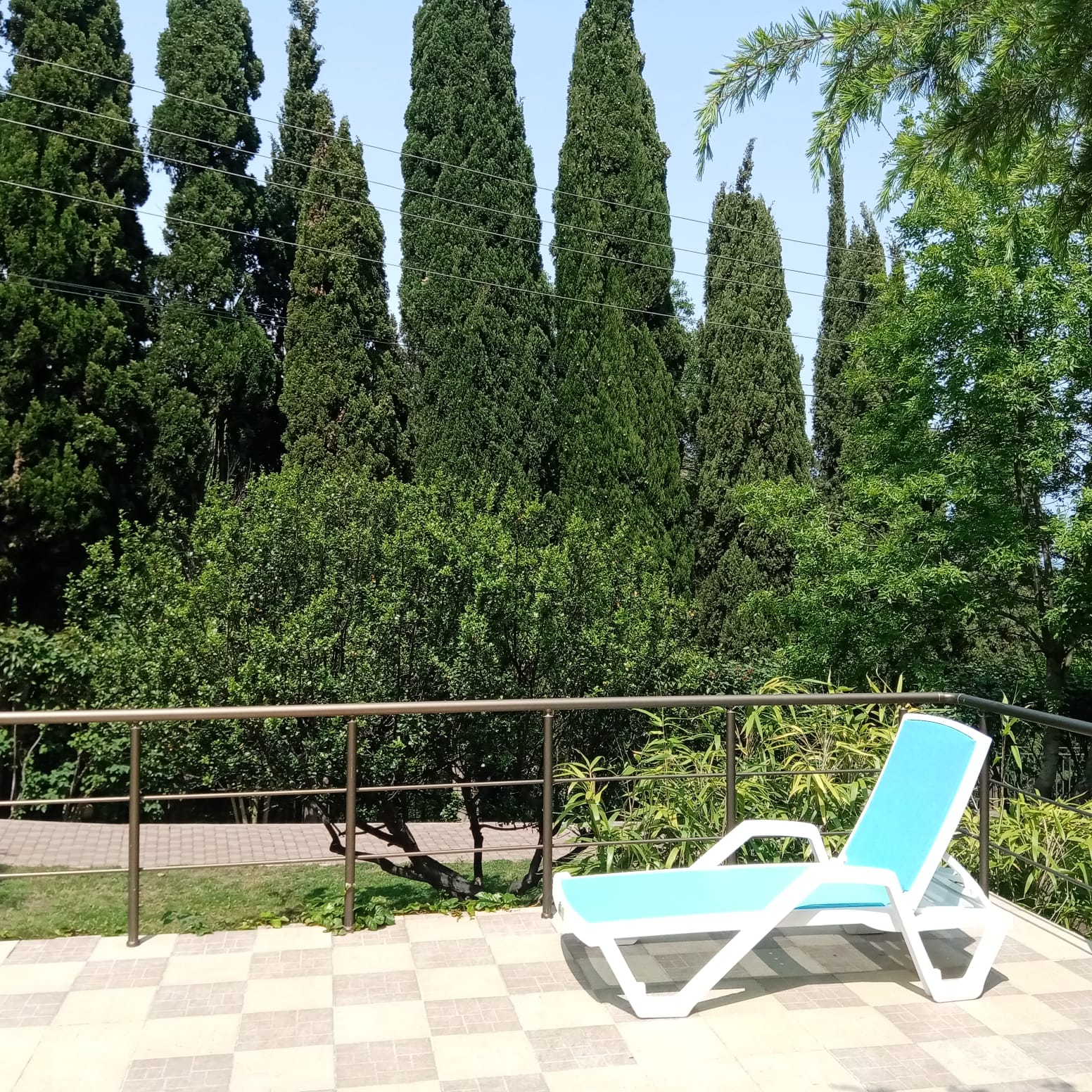 Фото Апартамент с огромной терассой