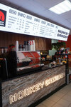 Monkey Grinder (Gagarina Boulevard, 37), coffee shop