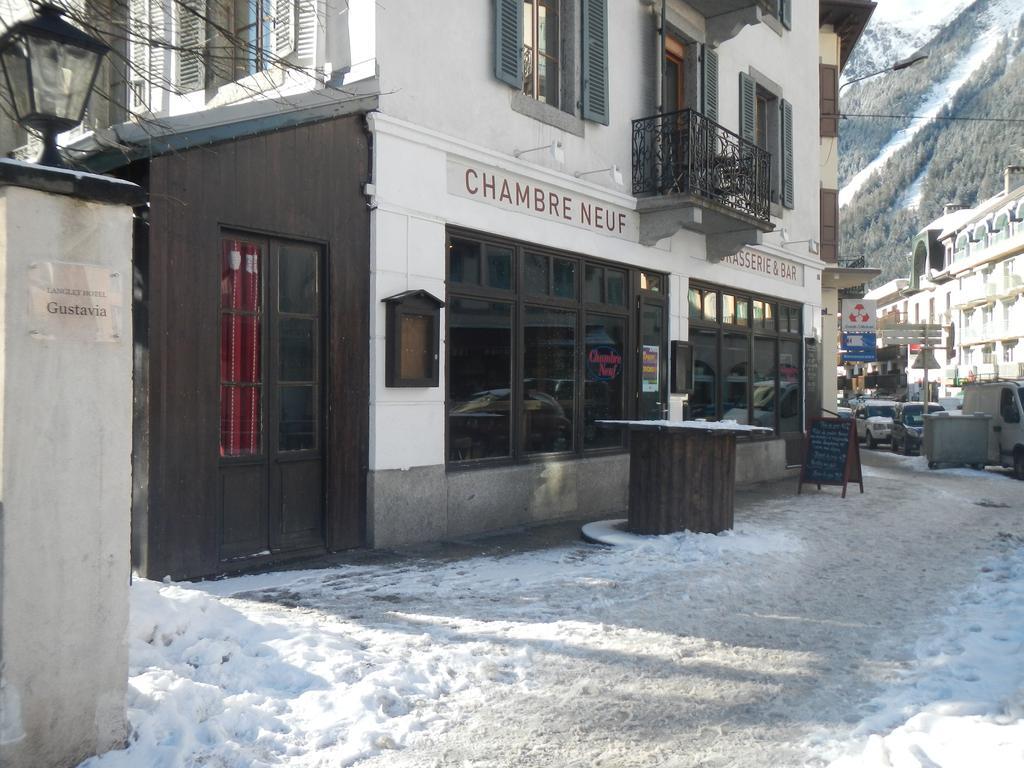 Фото Langley Hotel Gustavia