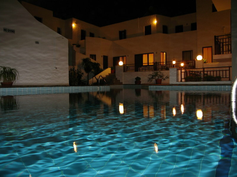 Фото Blue Sea Apartments