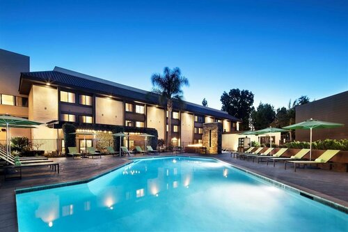 Гостиница Sonesta Silicon Valley в Сан-Хосе
