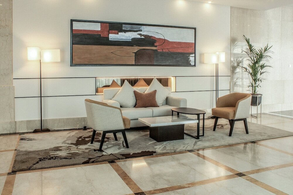 Фото Marriott Executive Apartments Manama, Bahrain