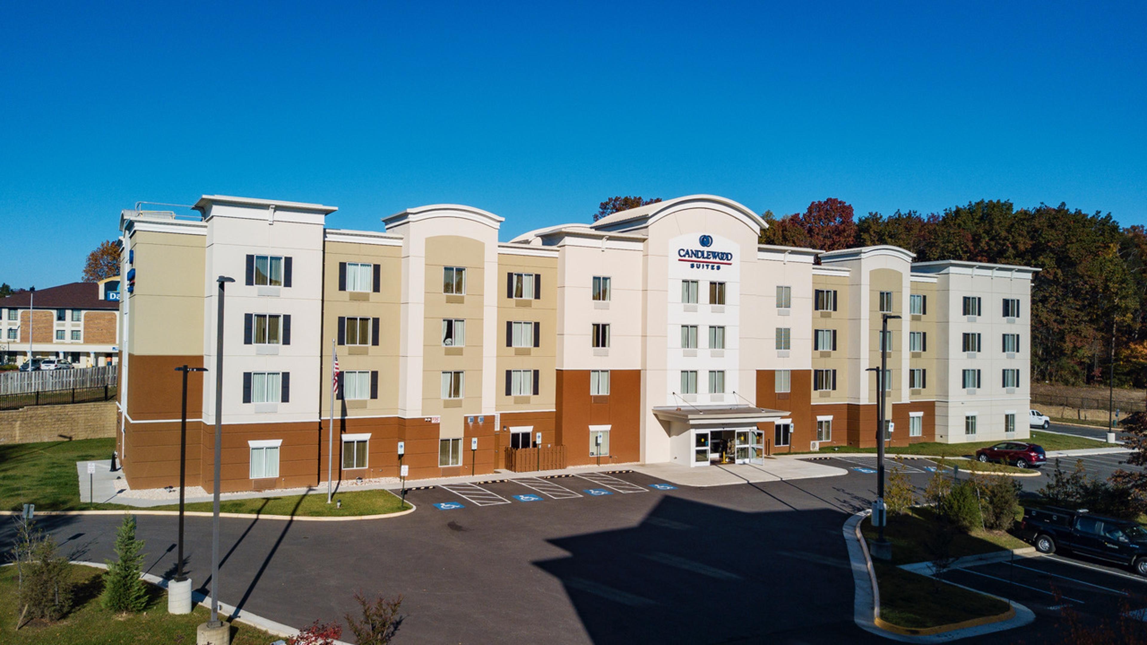 Фото Candlewood Suites Dumfries - Quantico, an Ihg Hotel