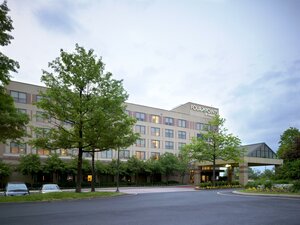 Гостиница Four Points by Sheraton Philadelphia Airport