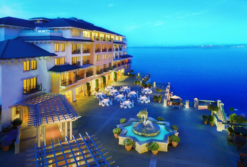 Гостиница Monterey Plaza Hotel & SPA в Монтерее