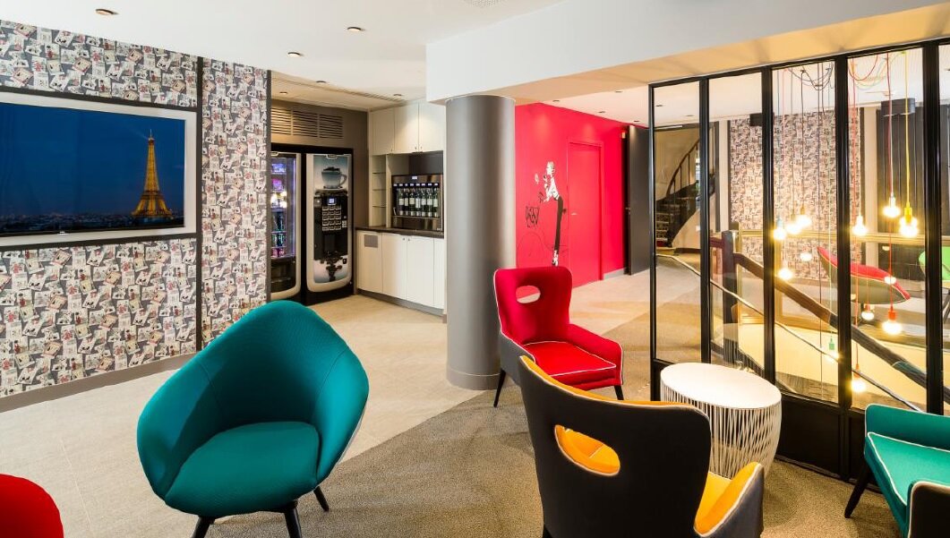 Фото Hotel Paris Vaugirard