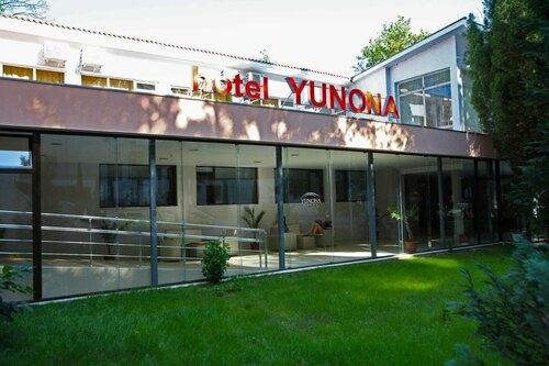 Гостиница Hotel Yunona - Все включено в Солнечном Береге