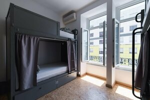 Хостел Wot Lisbon Patio - Hostel