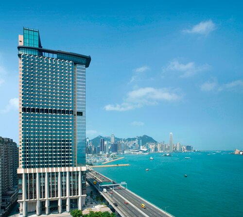 Гостиница Harbour Grand Hong Kong в Гонконге