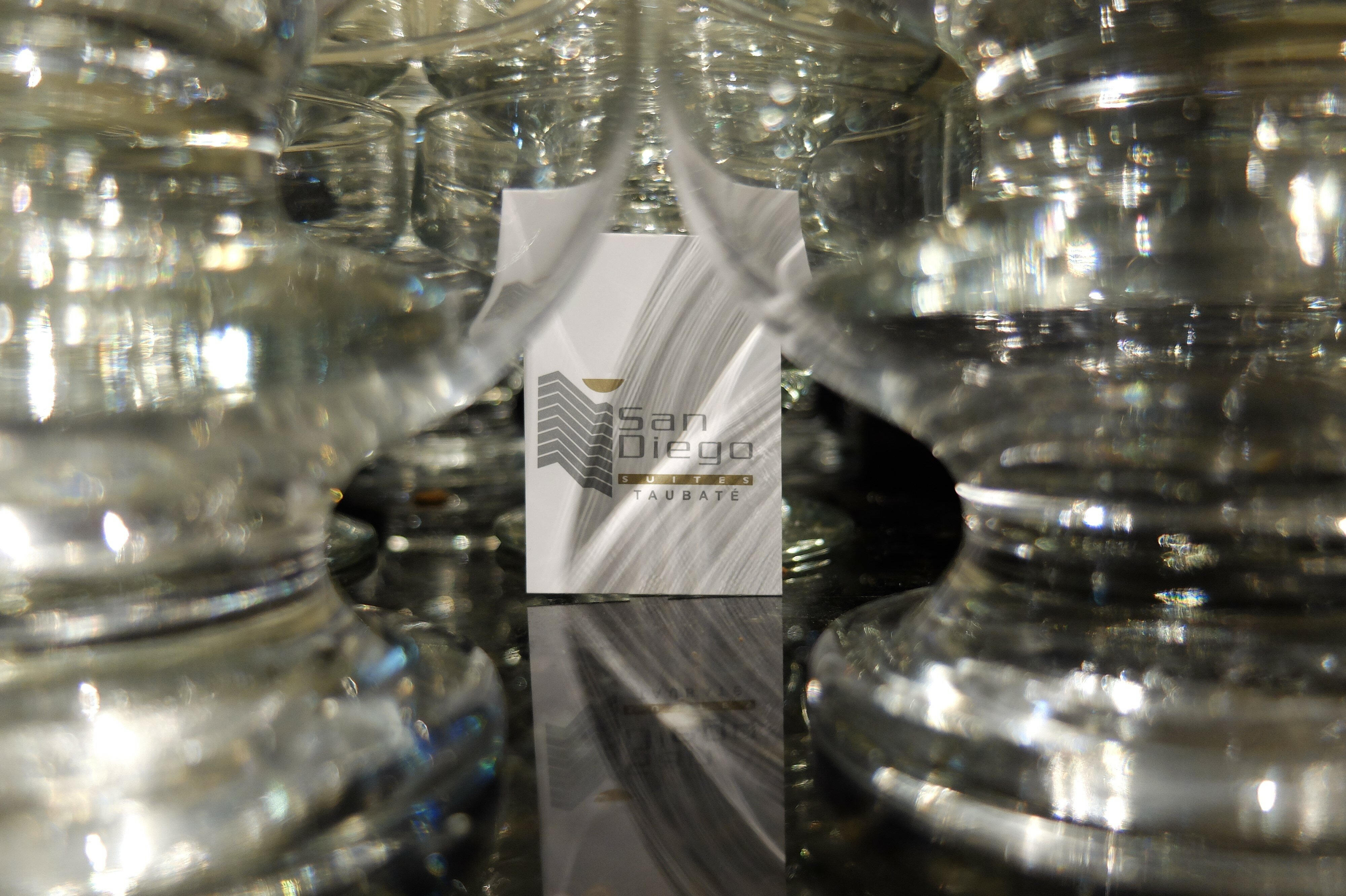 Фото San Diego Suítes Taubaté