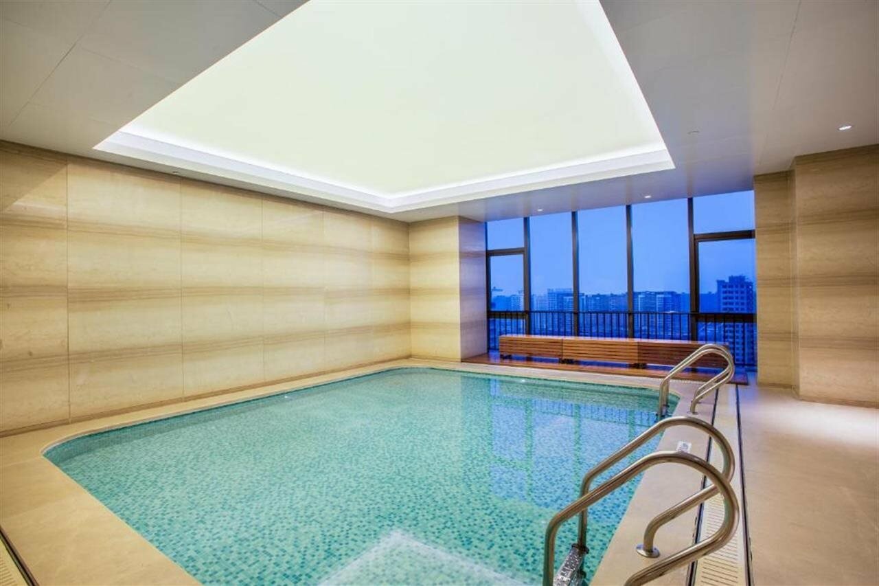 Фото Somerset Xindicheng Xi'an