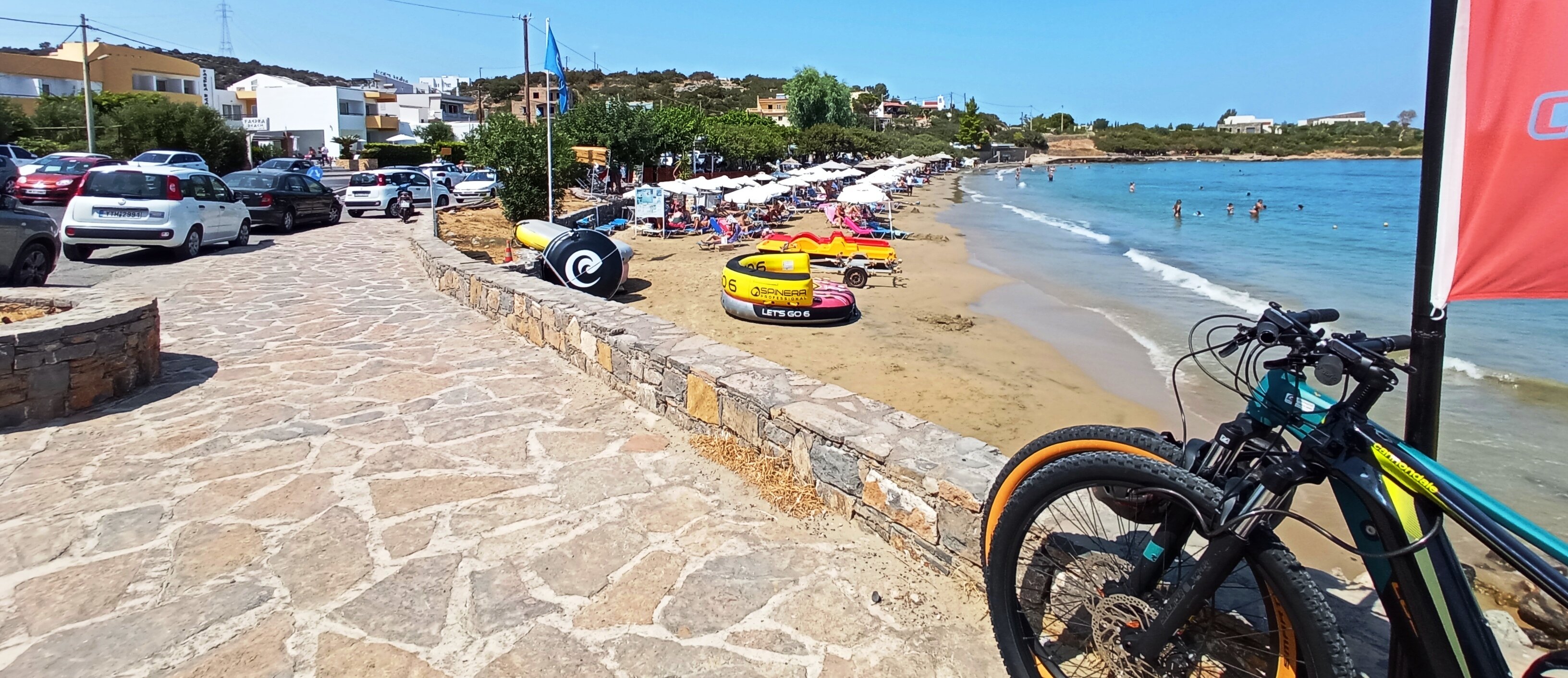 Фото Faedra Beach Hotel