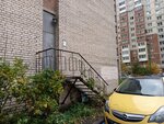 Прачечная (Bukharestskaya Street, 148), laundry