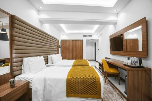 Гостиница Noor Land Hotel, Baghdad в Ираке