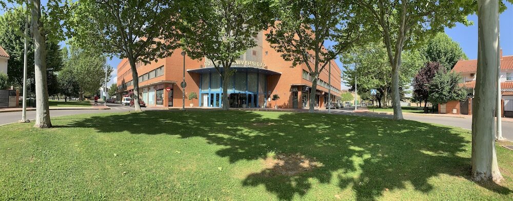 Фото Hotel Universidad