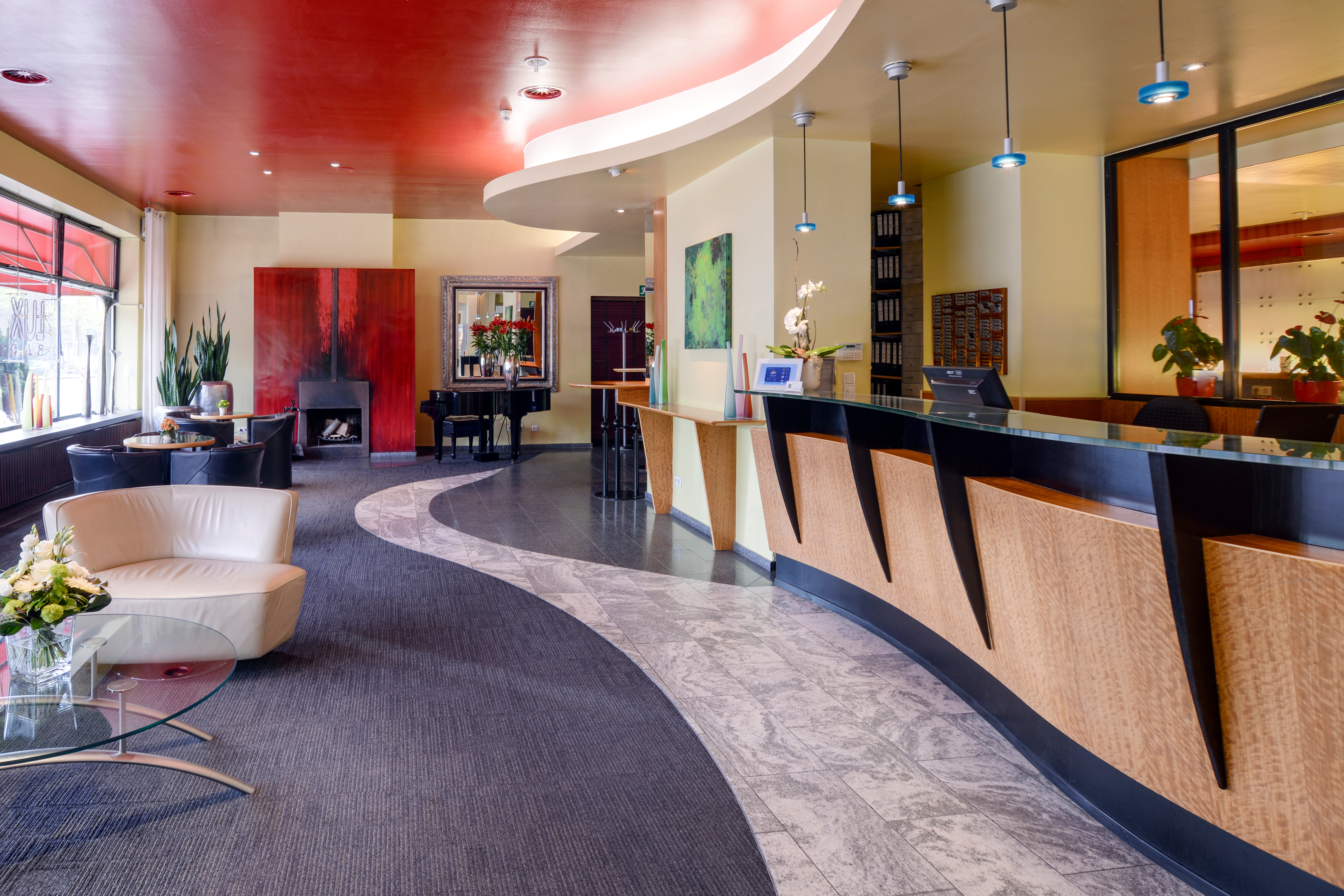 Фото Novum Hotel Ambassador