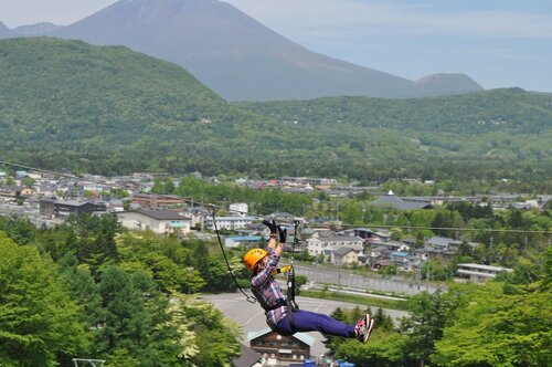 Гостиница The Prince Villa Karuizawa в Каруидзаве