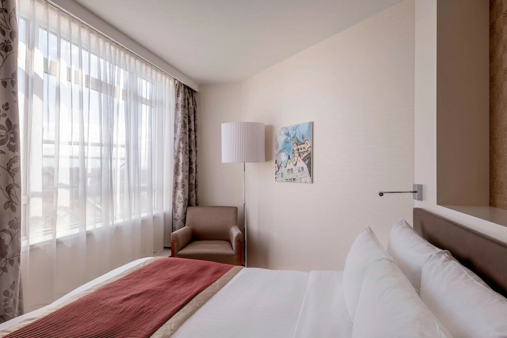 Фото Munich Marriott Hotel