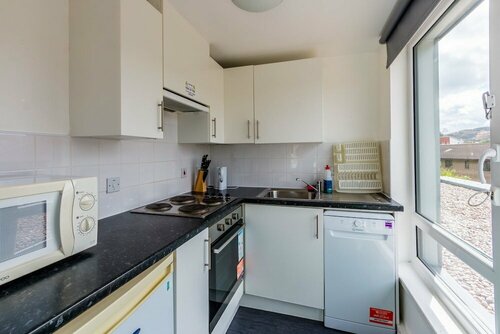 Гостиница Destiny Student Murano - Campus Accommodation в Эдинбурге