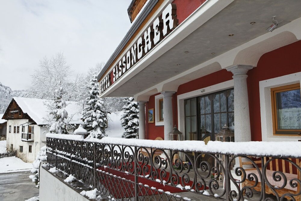 Фото Hotel Sassongher