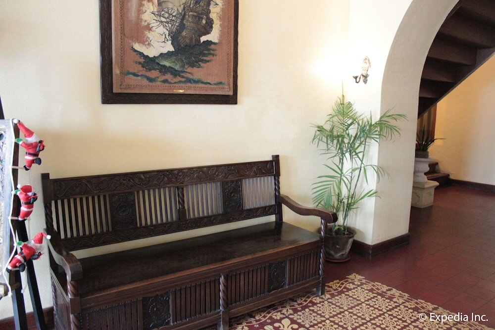 Фото Hotel Salcedo de Vigan